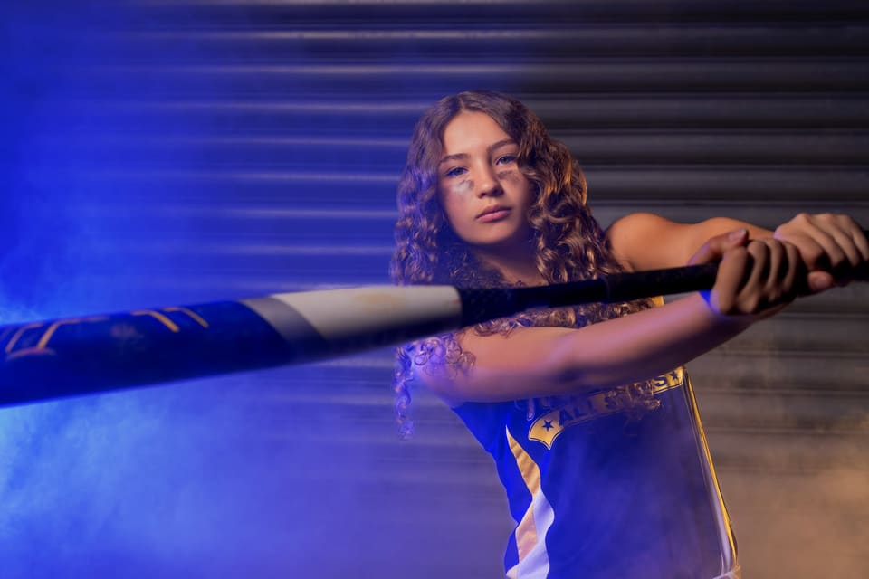 Portraits (Sports) - Unique Photo Creators Challenge