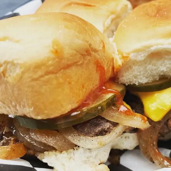 Taxi Cab Burger