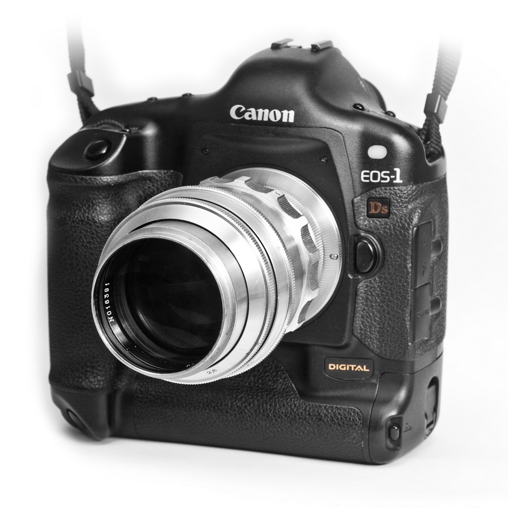 Canon EOS 10D digital SLR camera