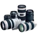 Digital SLR Lenses category