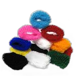 Hair Ties and Pins category
