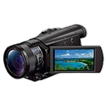 Consumer Video Cameras category