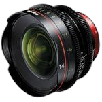 Cinema Lenses category