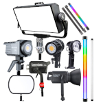 Continuous Lighting category