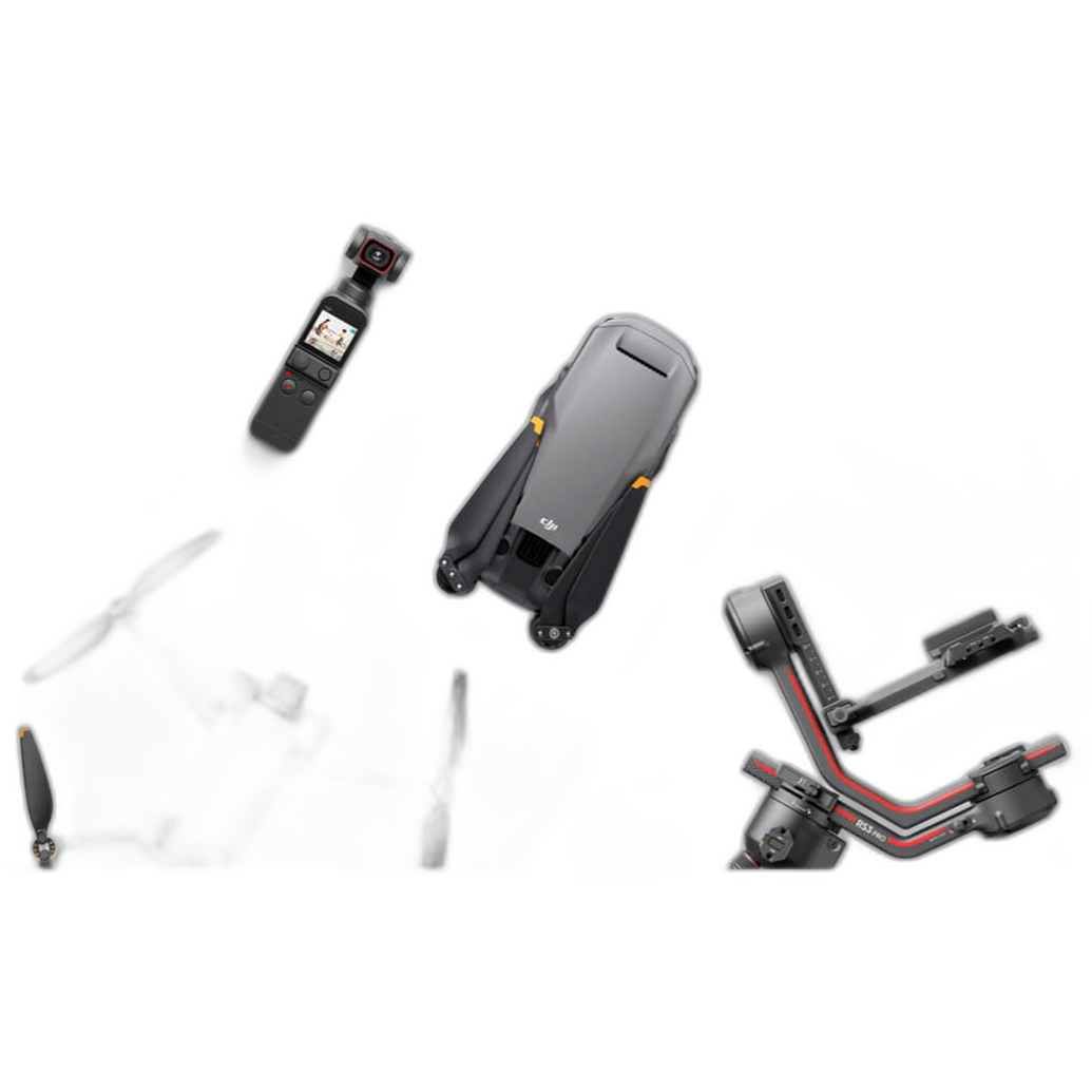 DJI All Products category