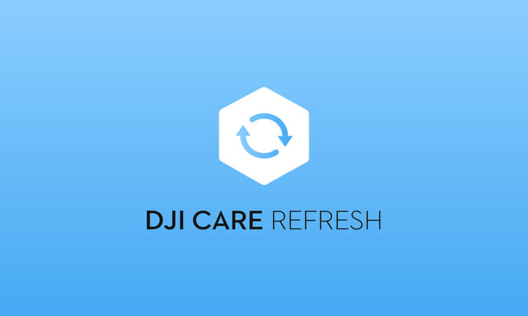 DJI Warranties category