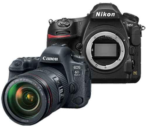 Digital SLR Cameras category