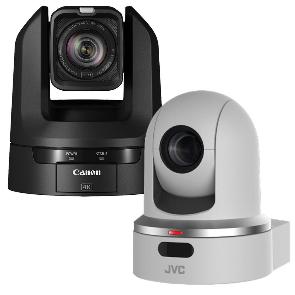 PTZ Cameras category