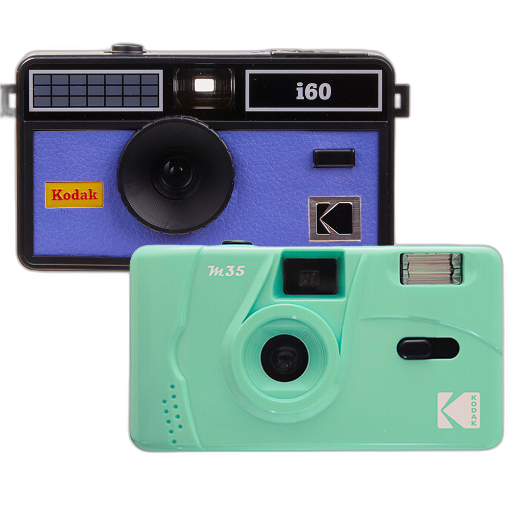 Reload Film Camera Film Cameras | Unique Photo