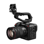 Cinema Cameras category