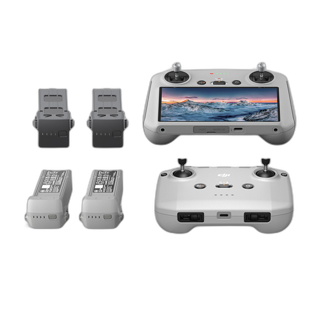 DJI Flight Batteries/Controllers category