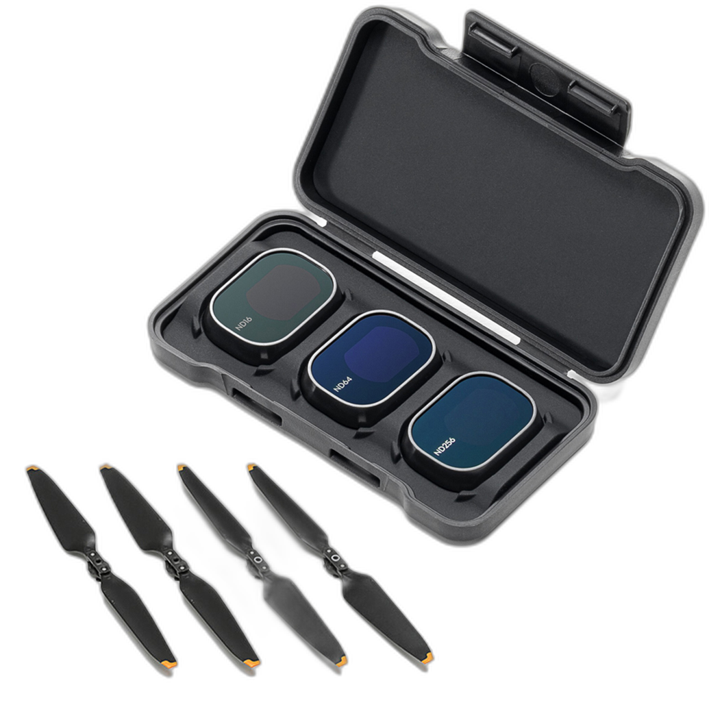 DJI Propellers/Filters category