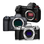 Mirrorless Used category