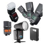 Flashes/Studio Lighting Used category