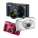 Point and Shoot Used category