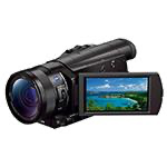 Video Cameras Used category