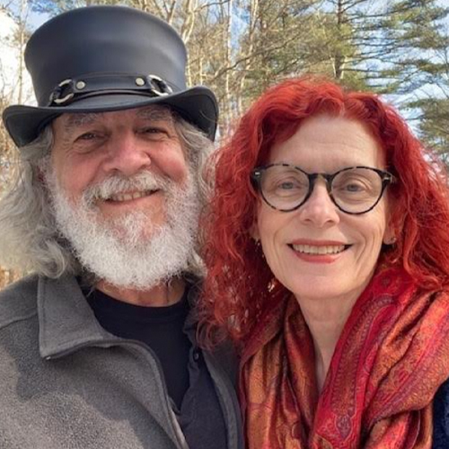Bobbi Lane & Lee Varis