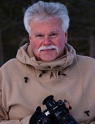 Moose Peterson