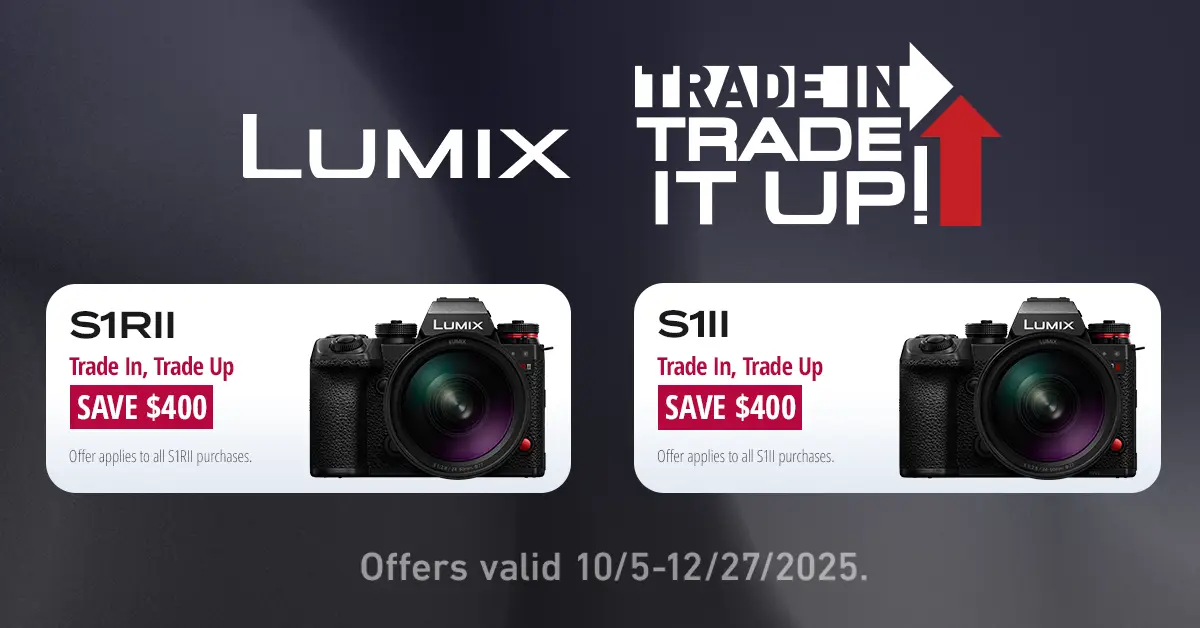 Panasonic Trade Event