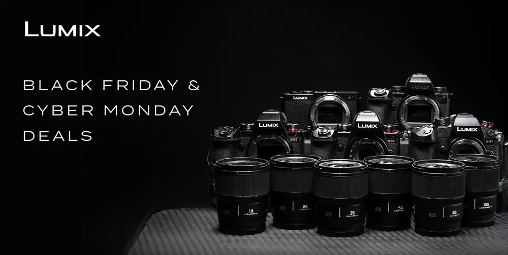 Lumix Holiday deals