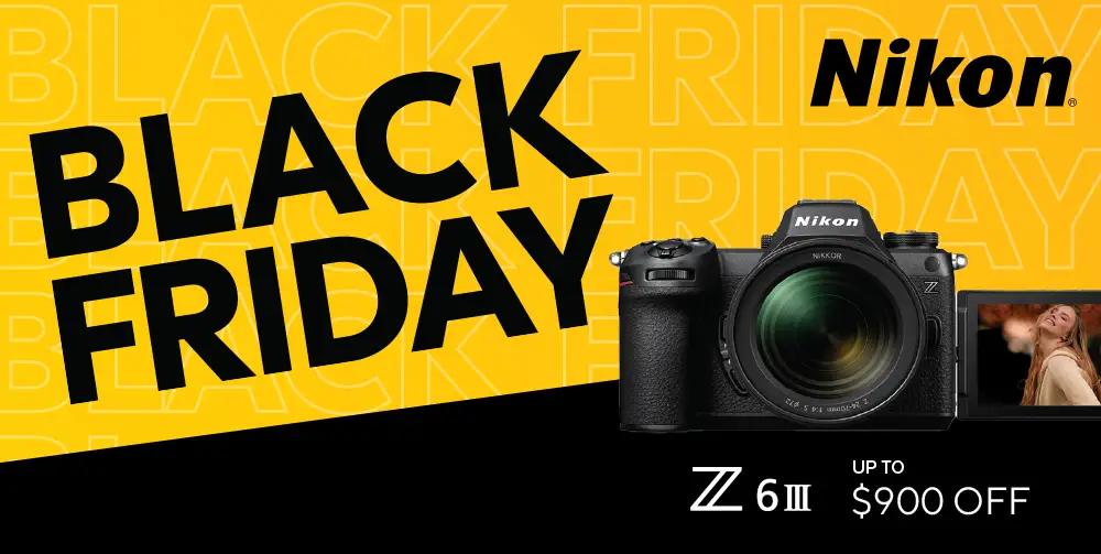 Nikon Holiday Deals
