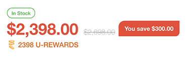instant savings