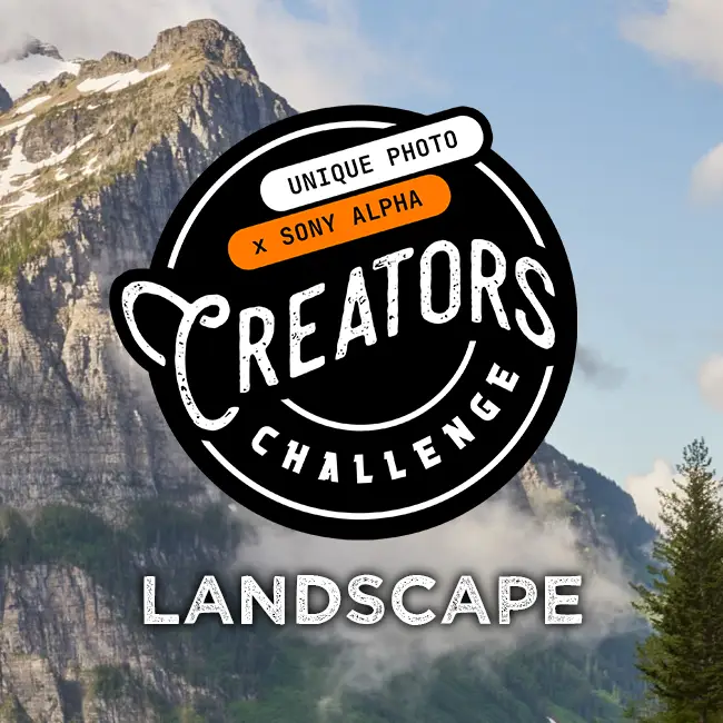 Sony Creators Challenge - Landscape