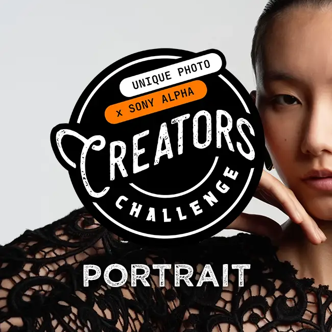 Sony Creators Challenge - Portrait