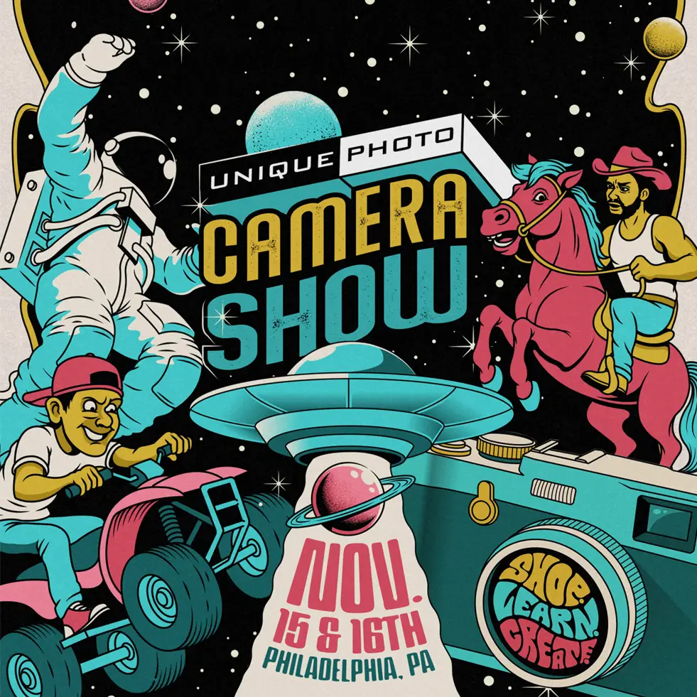 Philly Camera Show 2025