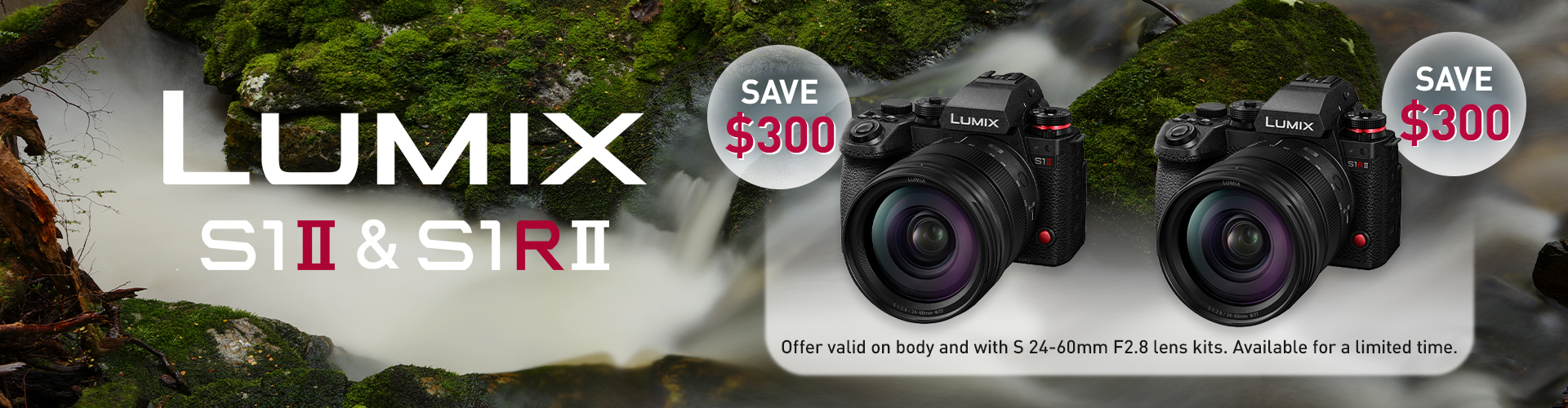 Panasonic deals
