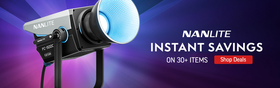 nanlite deals