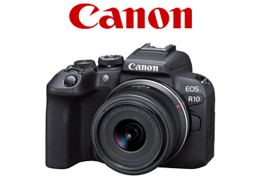 Student prize - Canon EOS R10