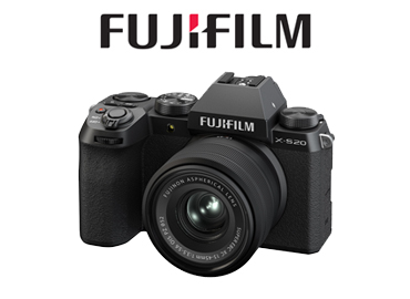 Jersey Choice prize - fujifilm x-s20