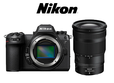 Runner Up Prize- Nikon Z6 III