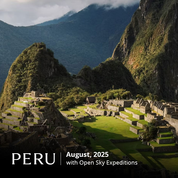 Peru Photo Expedition 2025