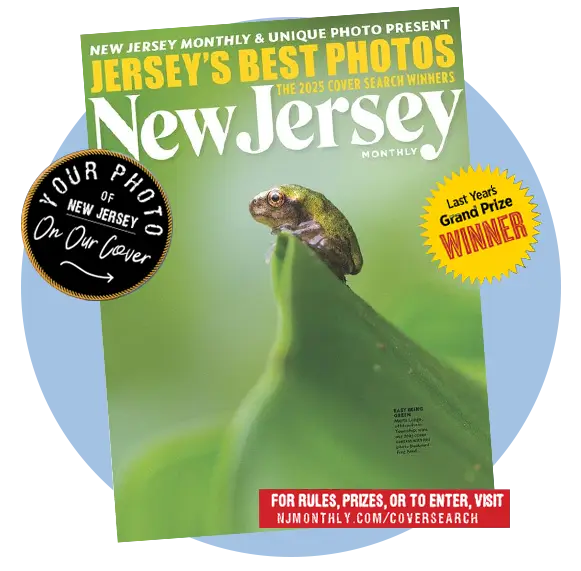 NJ Monthly Cover Contest