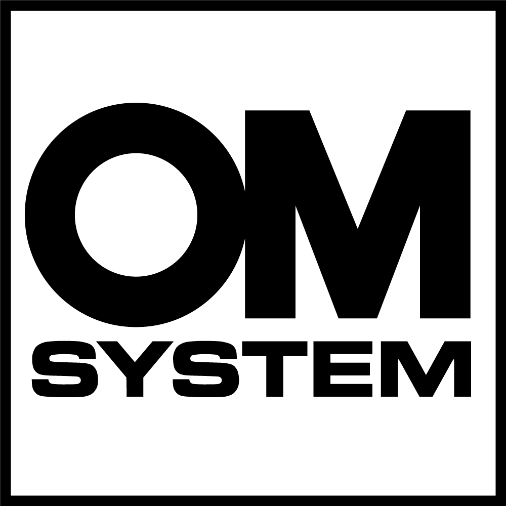 OM System logo