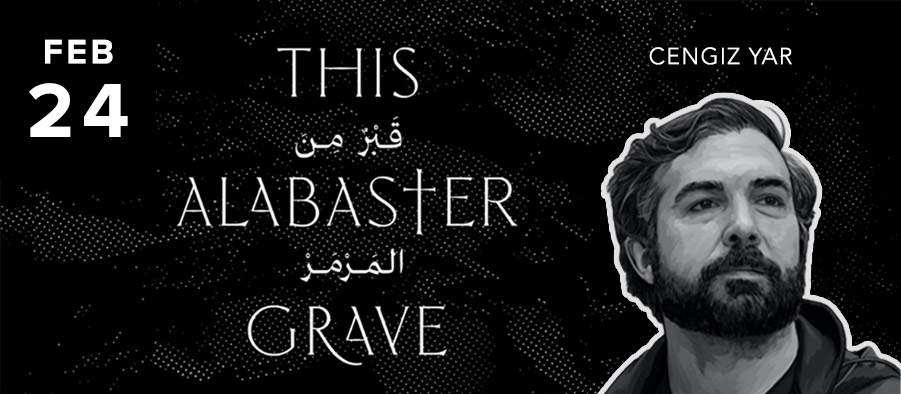 Artist Talk with Cengiz Yar