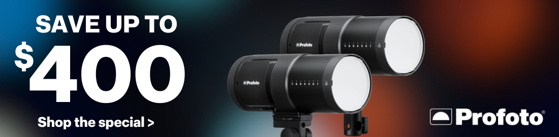 Browse Profoto FLash Sale