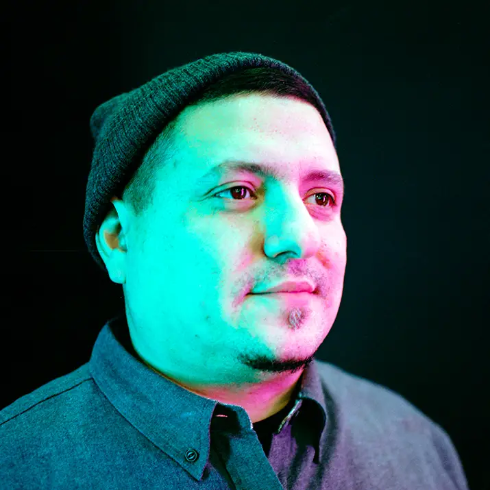 Chris Santiago - Video Content Producer