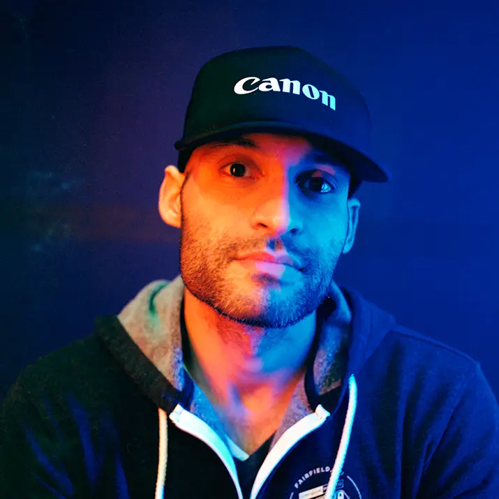 Kareem Hamdi - Store Manager