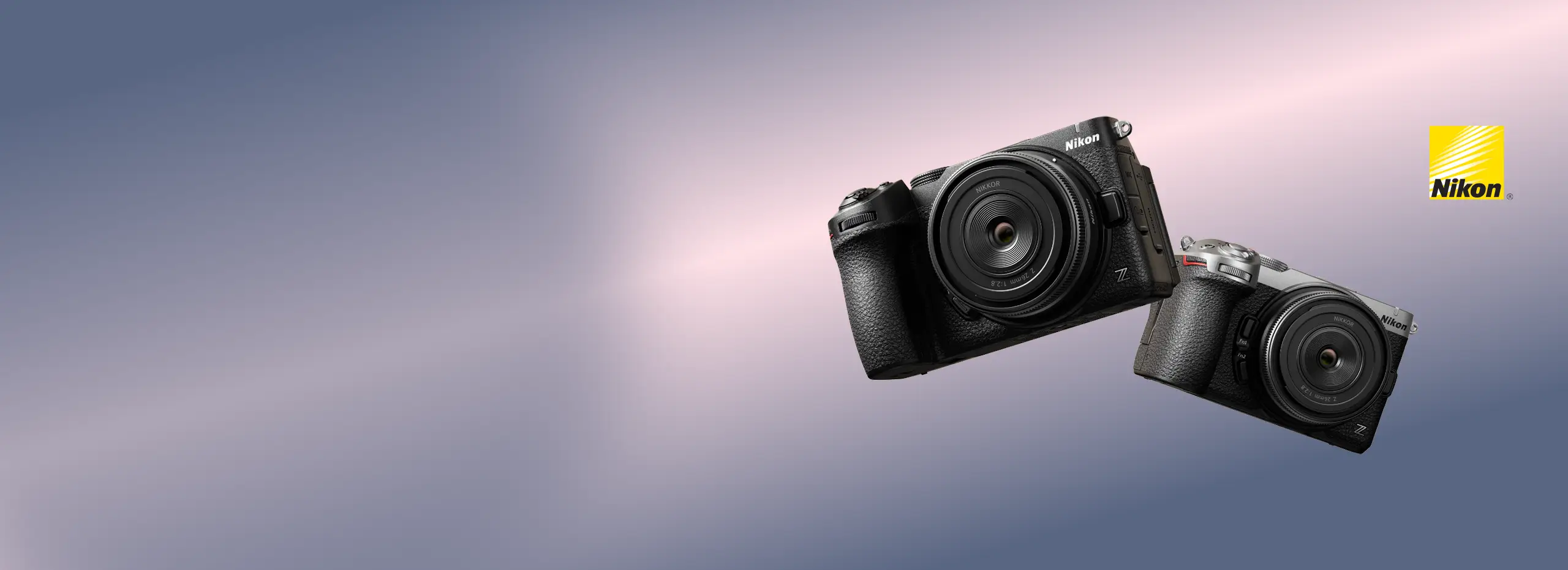 <p style="font-weight: bold;letter-spacing: 2px;color: #ffde01;">NIKON</p><h1>Z5IIC</h1> <p>Capture the spark. 24.5MP Full-Frame BSI-CMOS.</p>
