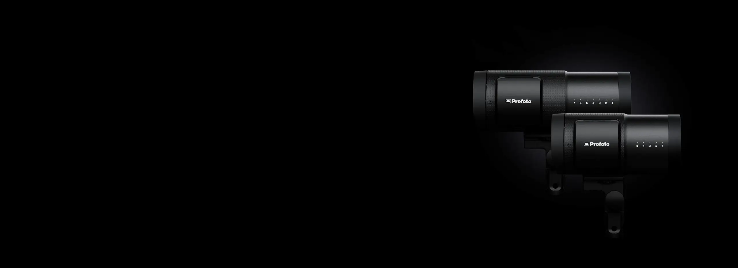 <p style="text-transform: uppercase;font-weight: bold;">PROFOTO</p><h1>B20 &amp; B30</h1><p>Powerful new OCF Lights</p>