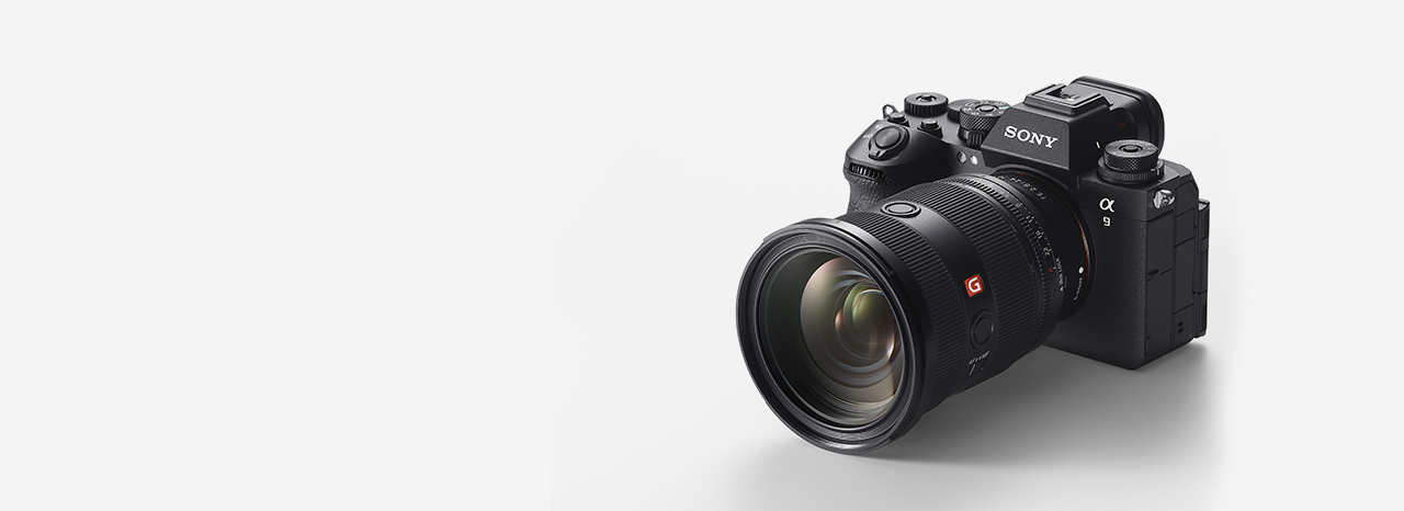 <h1>Sony a9 III</h1>
<p>World's first Mirrorless camera with global shutter full-frame image sensor. </p>