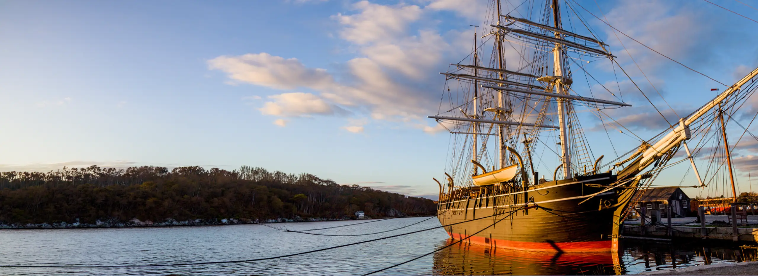 <h1>Mystic Seaport Museum and Aquarium</h1><p>with Michael Downey</p>
