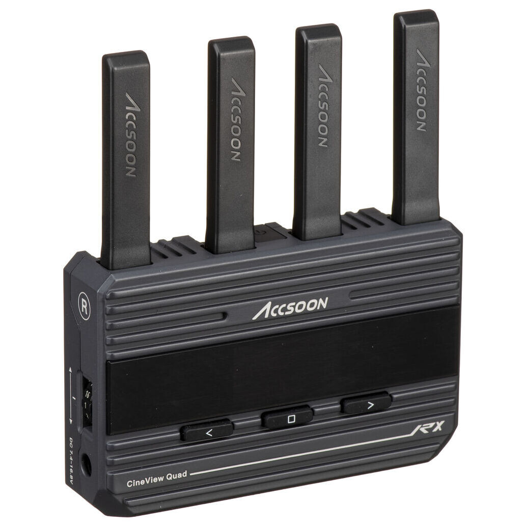 Accsoon CineView Quad Receiver