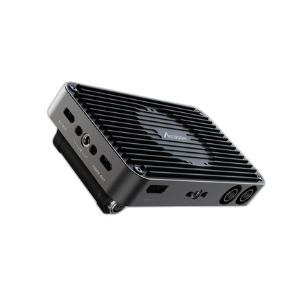 Accsoon Seemo Pro SDI/HDMI to USB-C Video Capture Adapter for iPhone/iPad