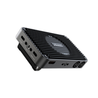 Accsoon Seemo Pro SDI/HDMI to USB-C Video Capture Adapter for iPhone/iPad 0