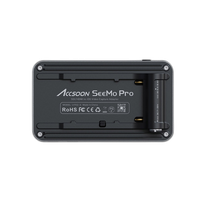 Accsoon Seemo Pro SDI/HDMI to USB-C Video Capture Adapter for iPhone/iPad 2