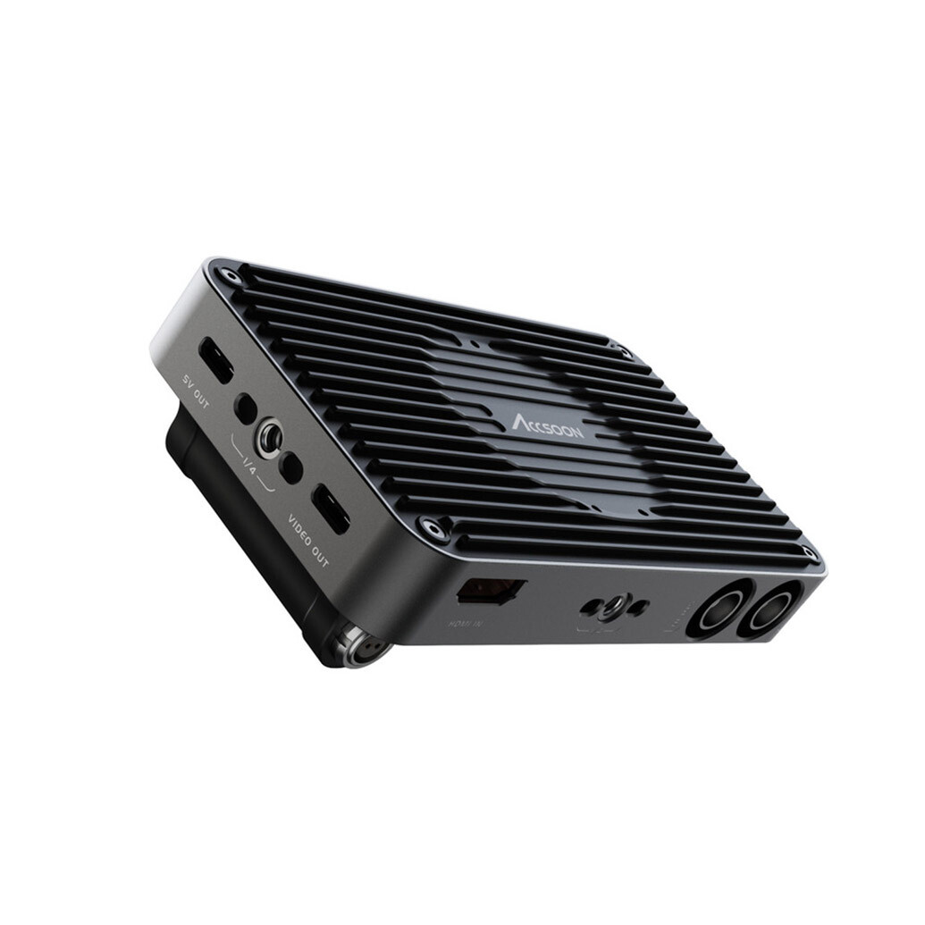 Accsoon Seemo Pro SDI/HDMI to USB-C Video Capture Adapter for iPhone/iPad